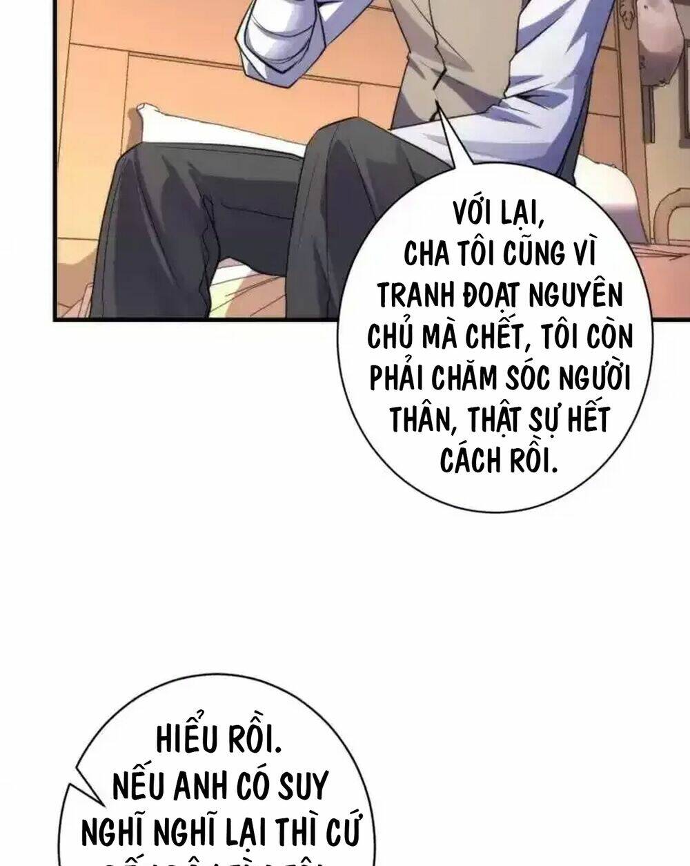 Trở Thành Thần Chủ Cthulhu - Chapter 241.2 - Page 18