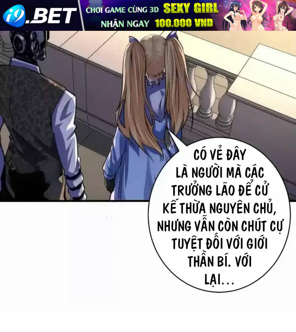 Trở Thành Thần Chủ Cthulhu - Chapter 241.2 - Page 21