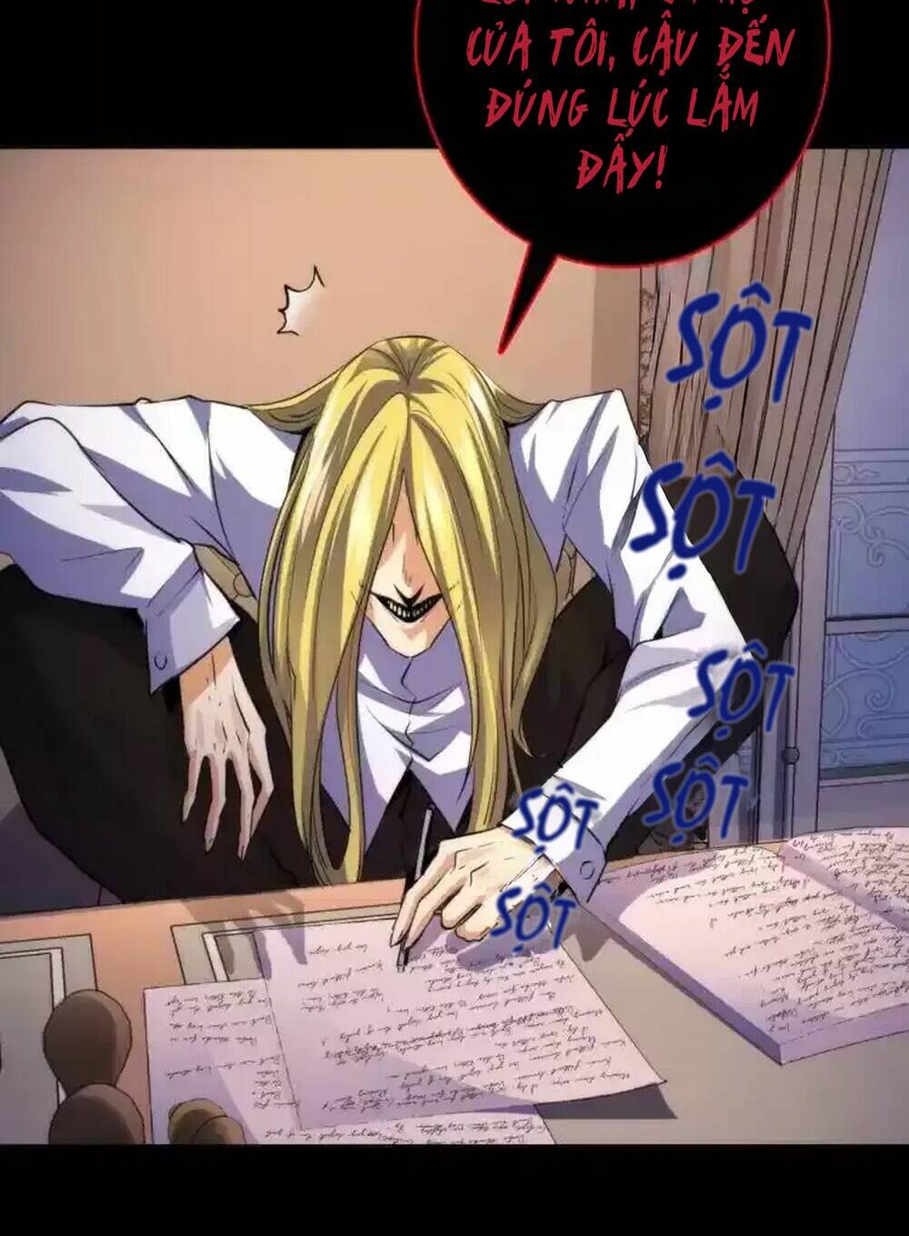 Trở Thành Thần Chủ Cthulhu - Chapter 241.2 - Page 71