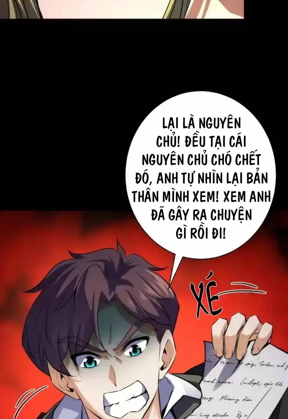 Trở Thành Thần Chủ Cthulhu - Chapter 241.2 - Page 76