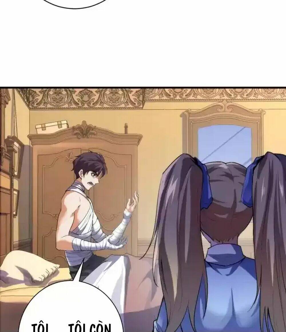 Trở Thành Thần Chủ Cthulhu - Chapter 241.3 - Page 9