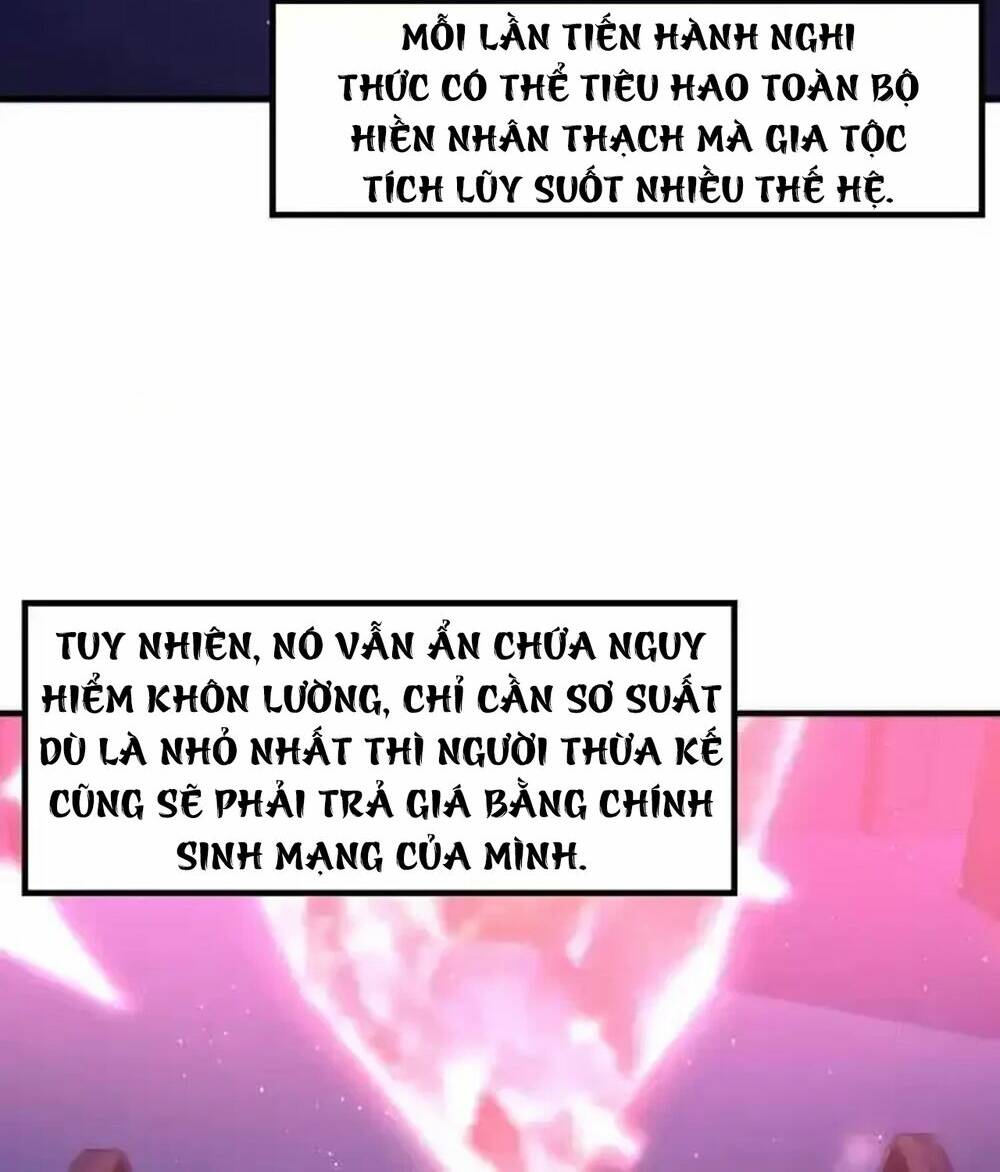 Trở Thành Thần Chủ Cthulhu - Chapter 241.3 - Page 26