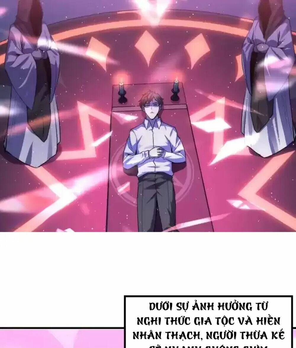 Trở Thành Thần Chủ Cthulhu - Chapter 241.3 - Page 27