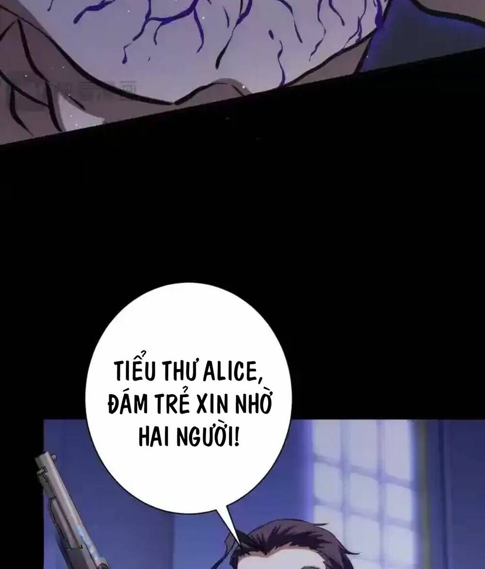 Trở Thành Thần Chủ Cthulhu - Chapter 241.3 - Page 66