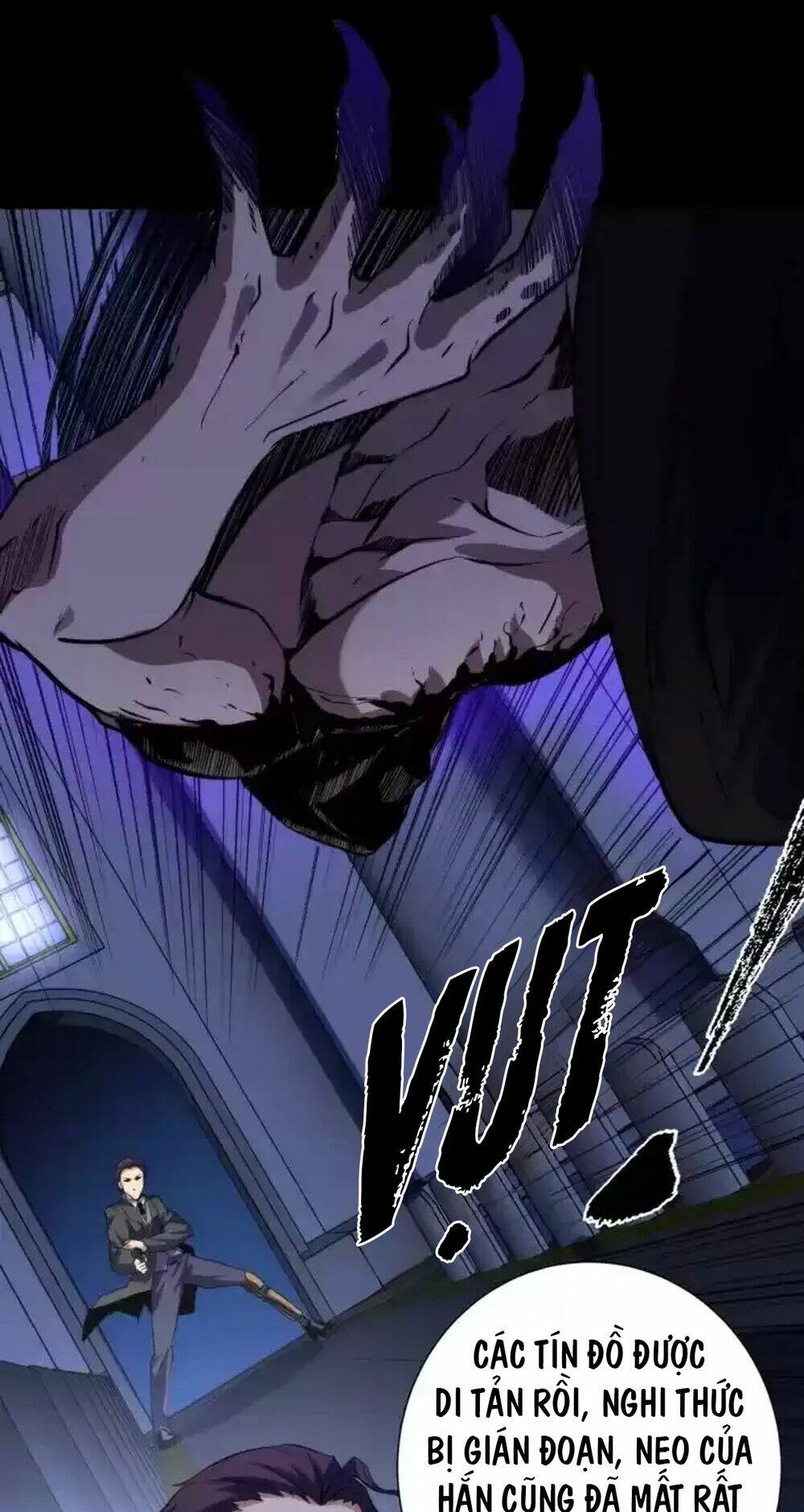 Trở Thành Thần Chủ Cthulhu - Chapter 241.3 - Page 73