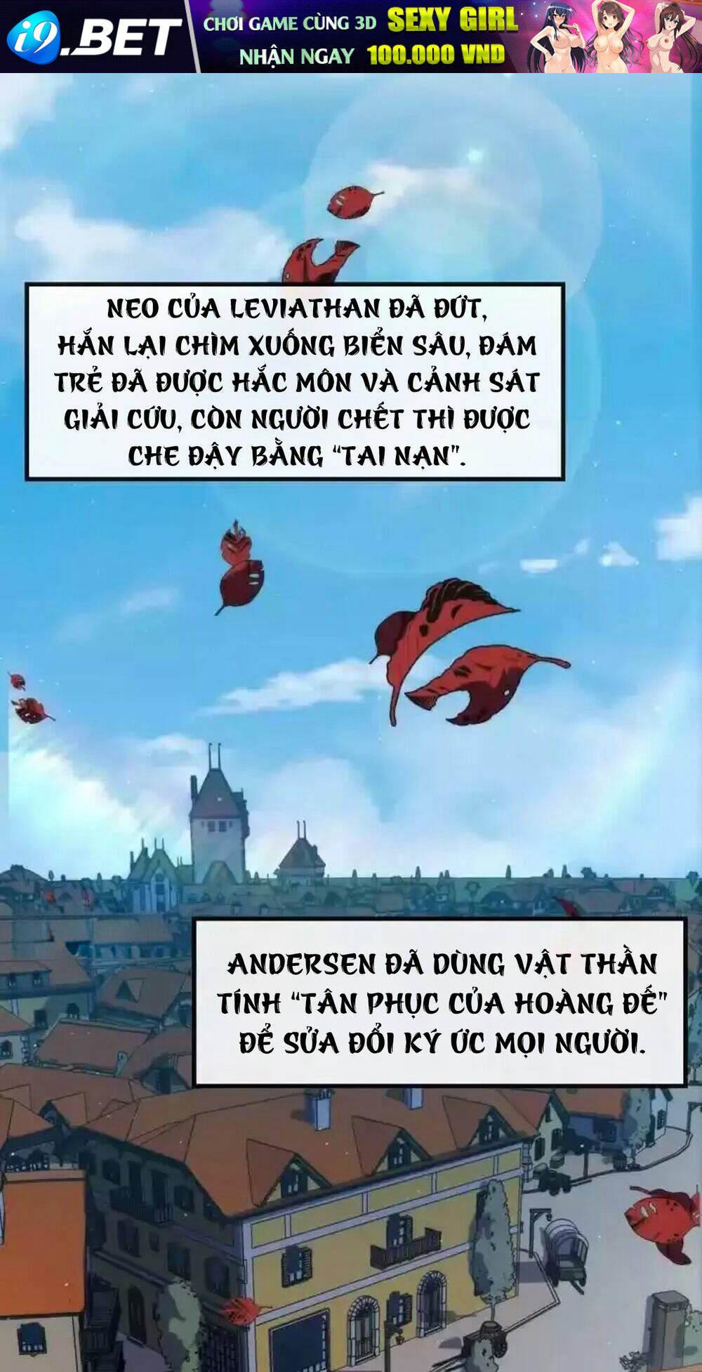 Trở Thành Thần Chủ Cthulhu - Chapter 241.3 - Page 92