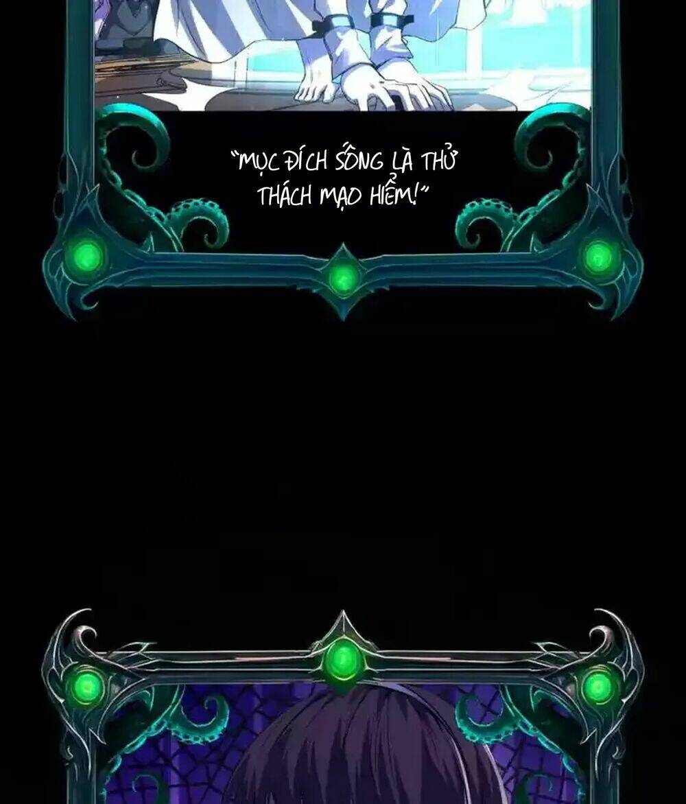 Trở Thành Thần Chủ Cthulhu - Chapter 241.4 - Page 33