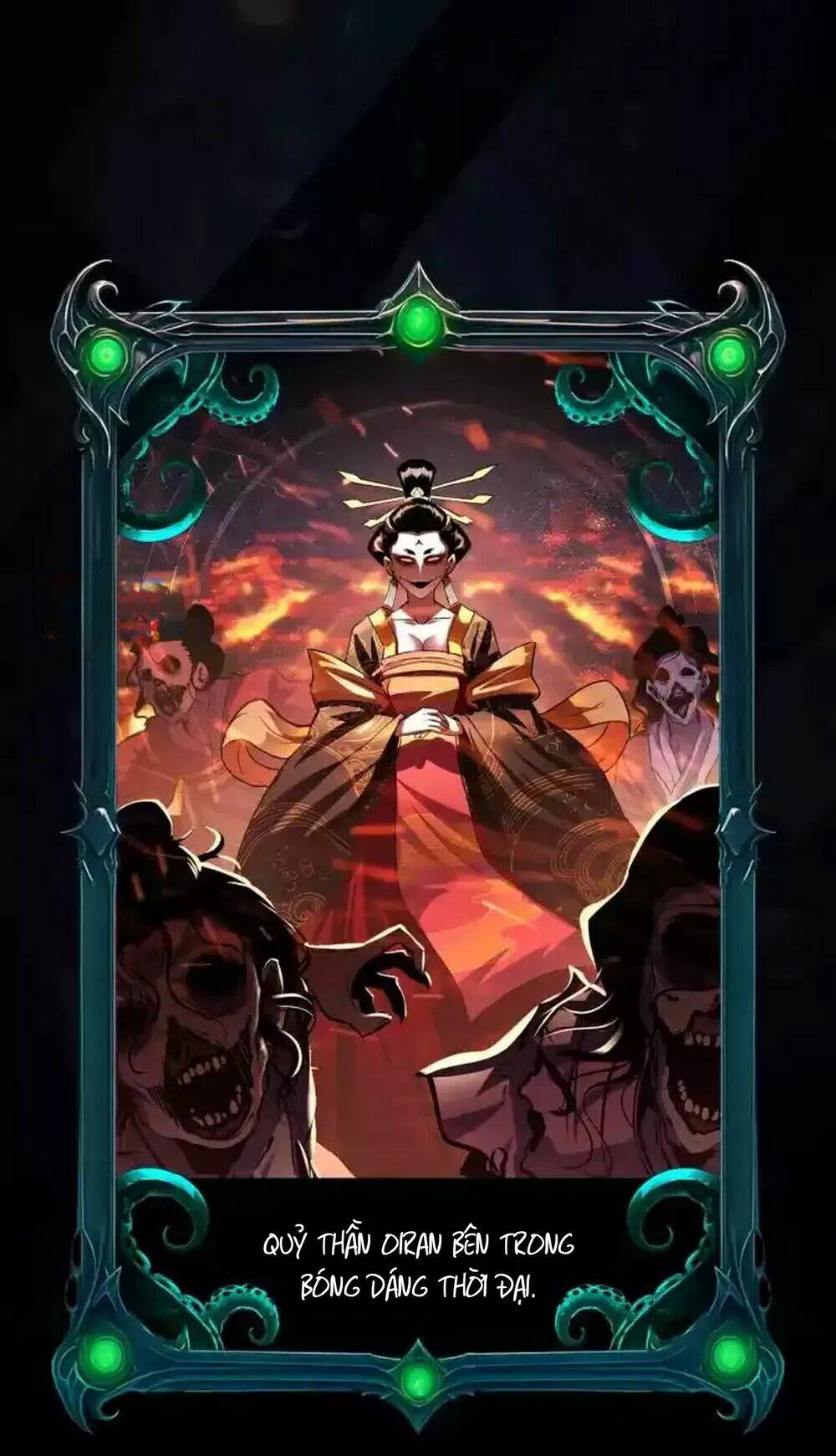 Trở Thành Thần Chủ Cthulhu - Chapter 241.4 - Page 35