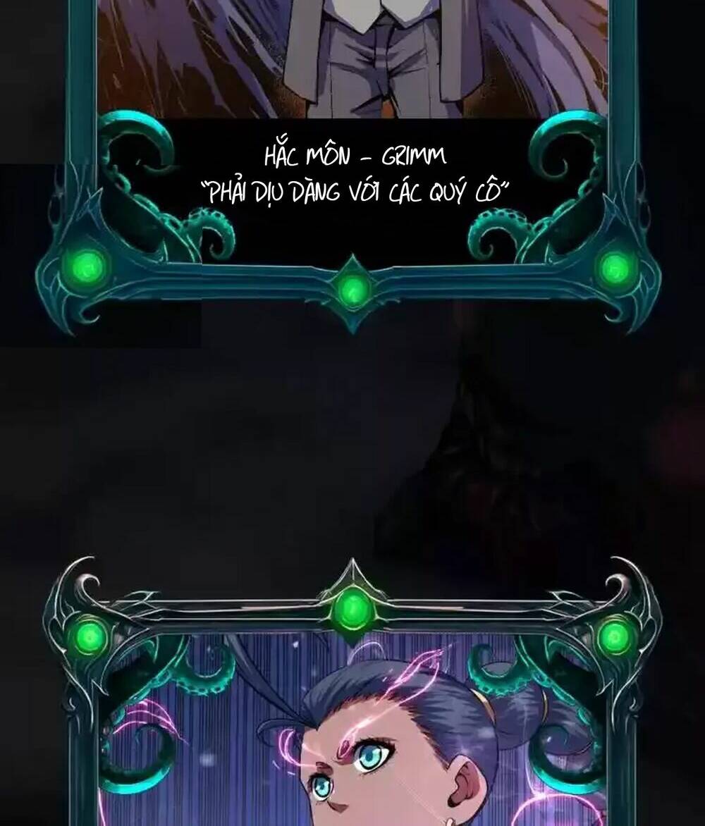 Trở Thành Thần Chủ Cthulhu - Chapter 241.4 - Page 37