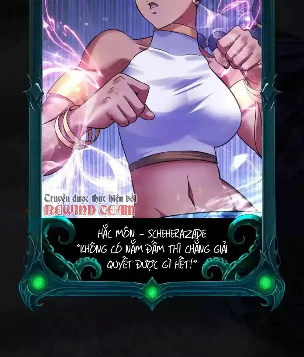 Trở Thành Thần Chủ Cthulhu - Chapter 241.4 - Page 38