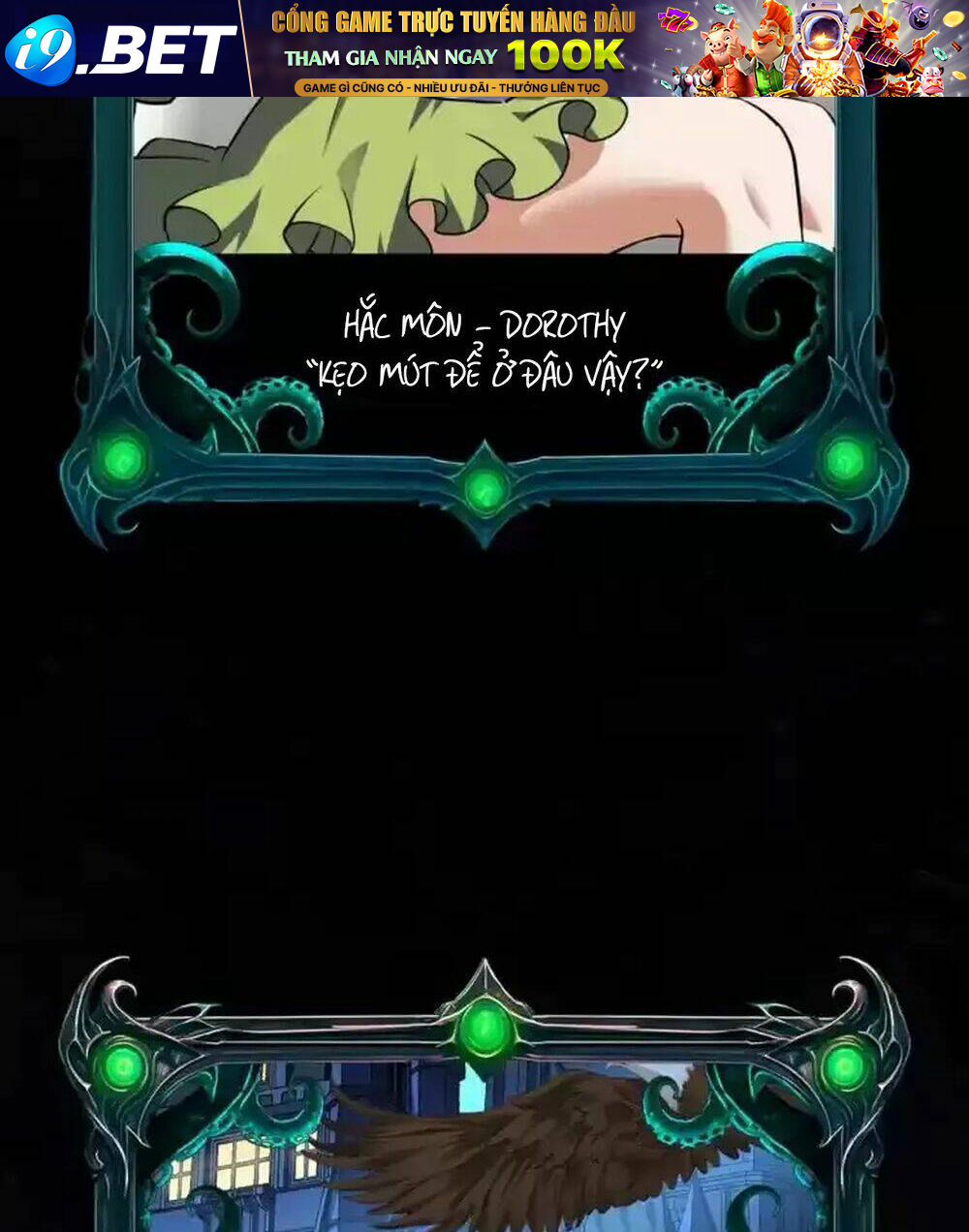 Trở Thành Thần Chủ Cthulhu - Chapter 241.4 - Page 40