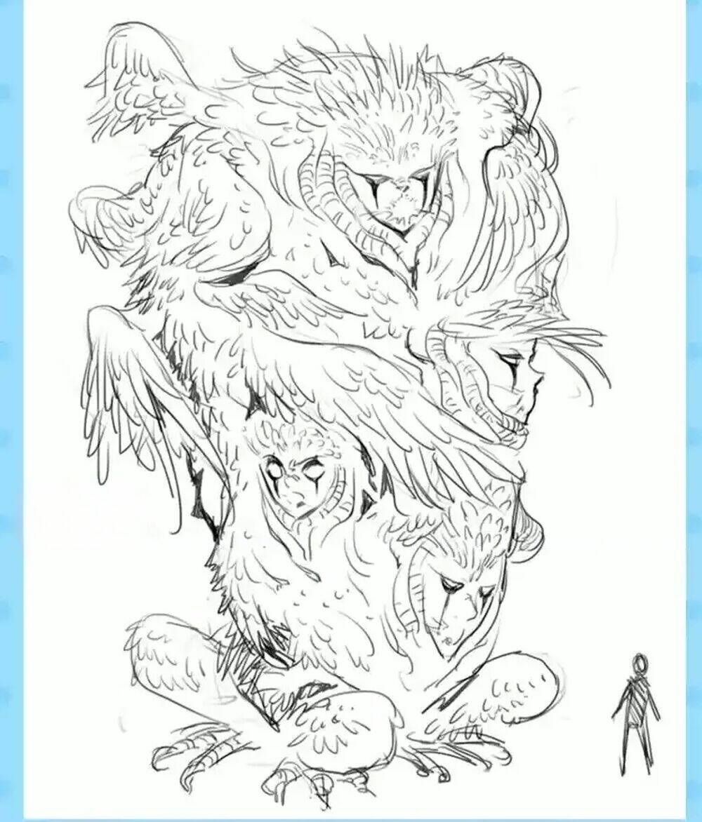 Trở Thành Thần Chủ Cthulhu - Chapter 241.4 - Page 54