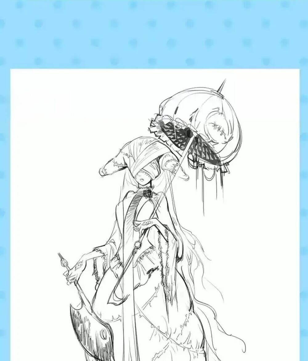 Trở Thành Thần Chủ Cthulhu - Chapter 241.4 - Page 55