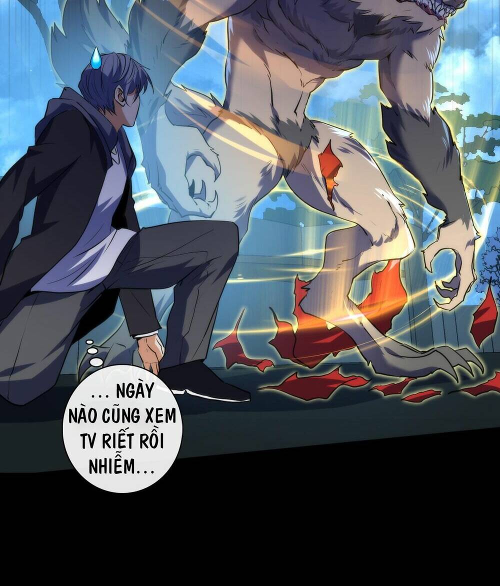 Trở Thành Thần Chủ Cthulhu - Chapter 241 - Page 11