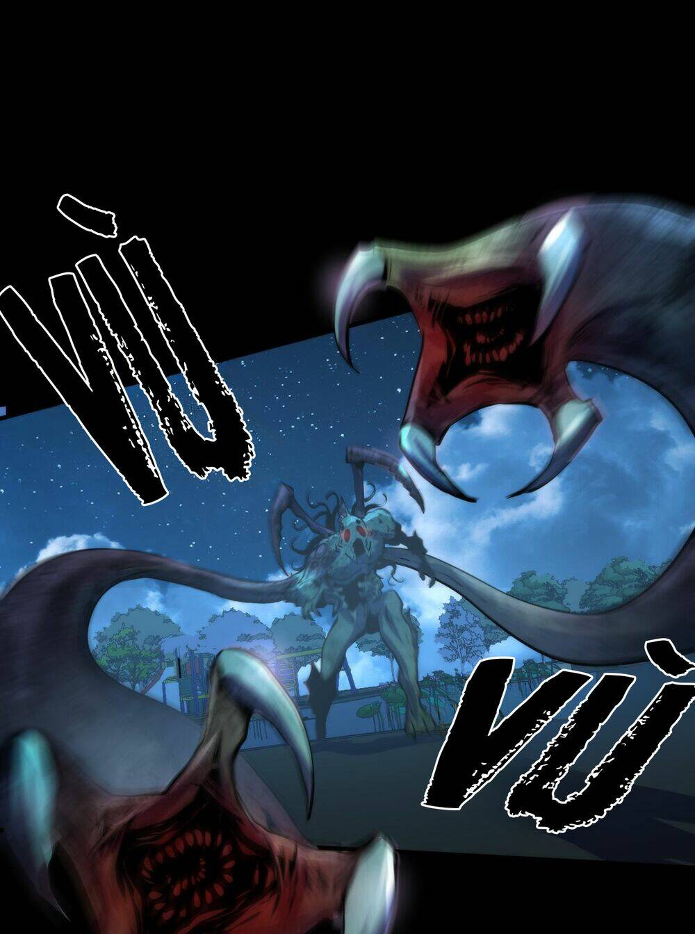 Trở Thành Thần Chủ Cthulhu - Chapter 241 - Page 13