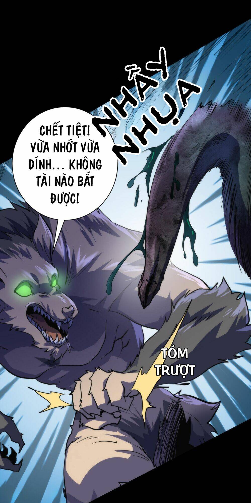 Trở Thành Thần Chủ Cthulhu - Chapter 241 - Page 17