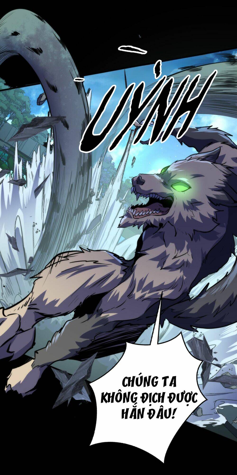 Trở Thành Thần Chủ Cthulhu - Chapter 241 - Page 23