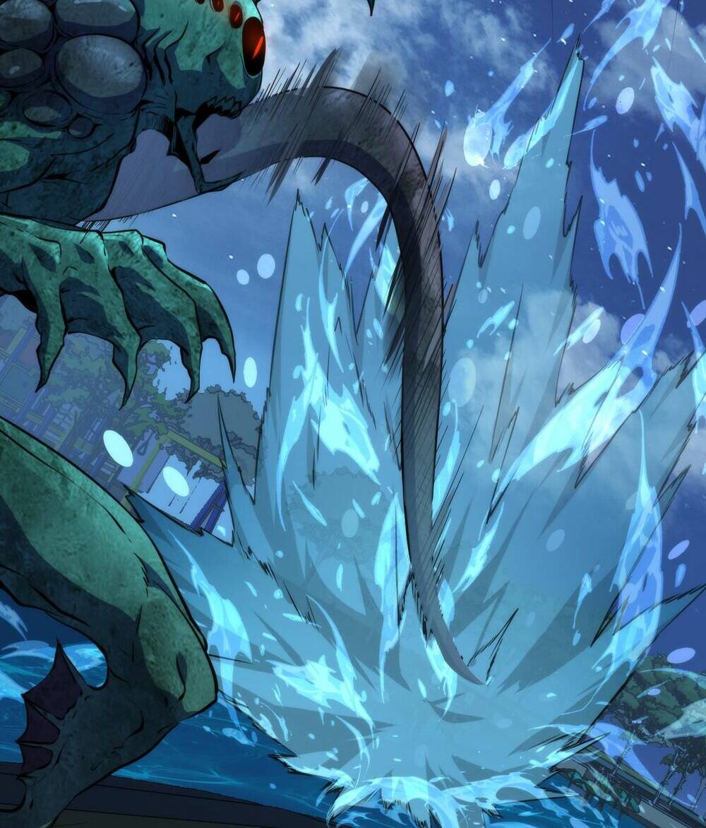 Trở Thành Thần Chủ Cthulhu - Chapter 241 - Page 32