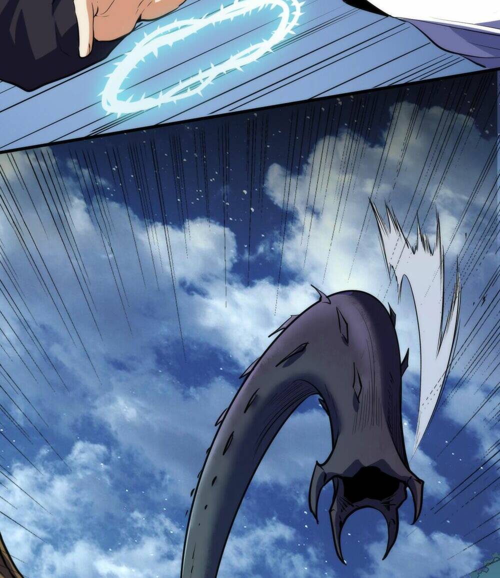 Trở Thành Thần Chủ Cthulhu - Chapter 241 - Page 38