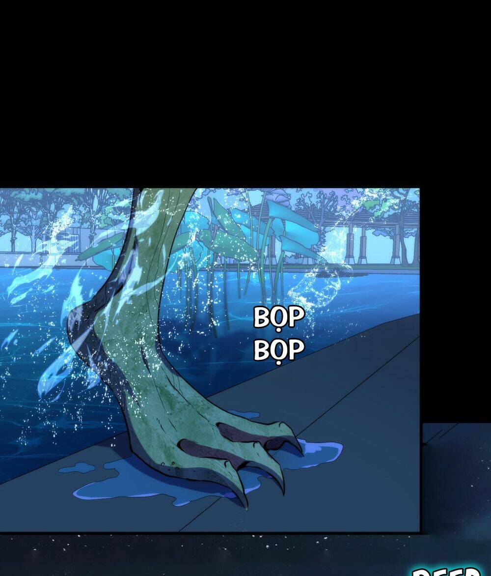 Trở Thành Thần Chủ Cthulhu - Chapter 241 - Page 3