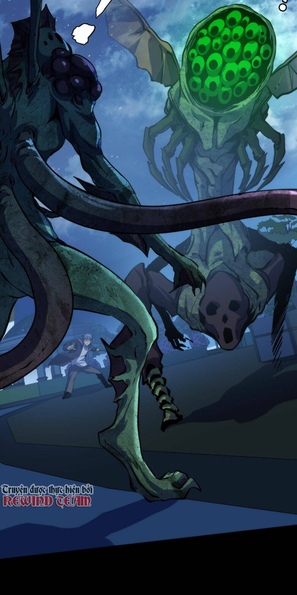 Trở Thành Thần Chủ Cthulhu - Chapter 241 - Page 42