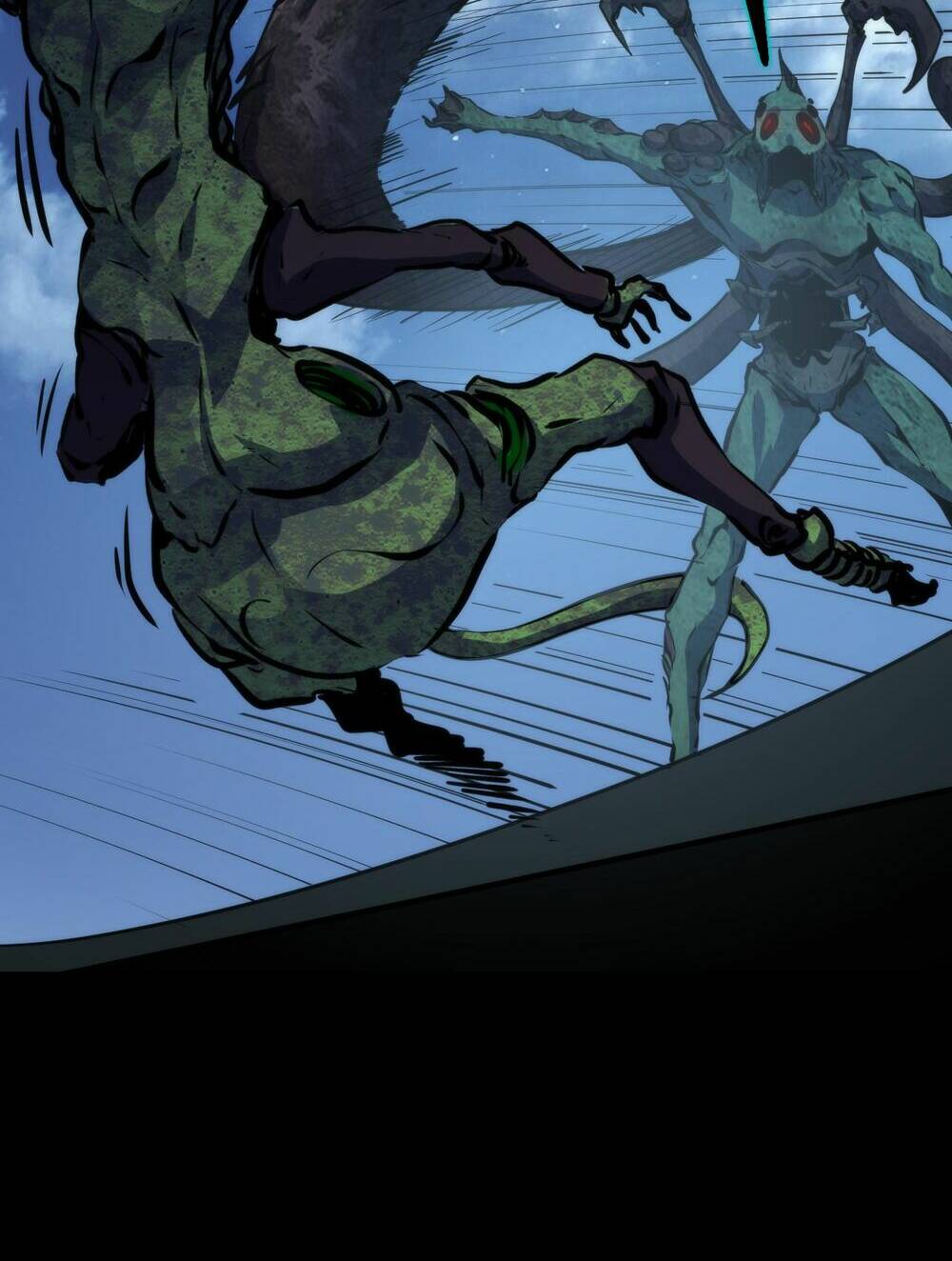 Trở Thành Thần Chủ Cthulhu - Chapter 241 - Page 44