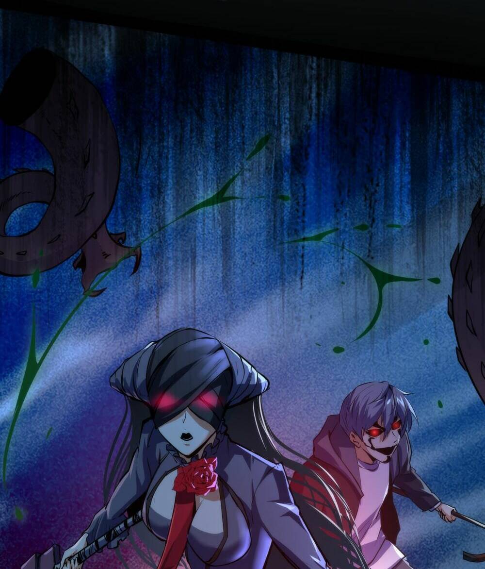 Trở Thành Thần Chủ Cthulhu - Chapter 241 - Page 53