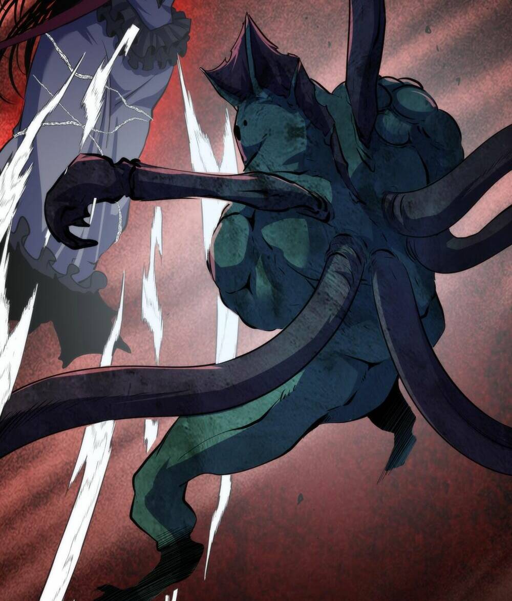 Trở Thành Thần Chủ Cthulhu - Chapter 241 - Page 61