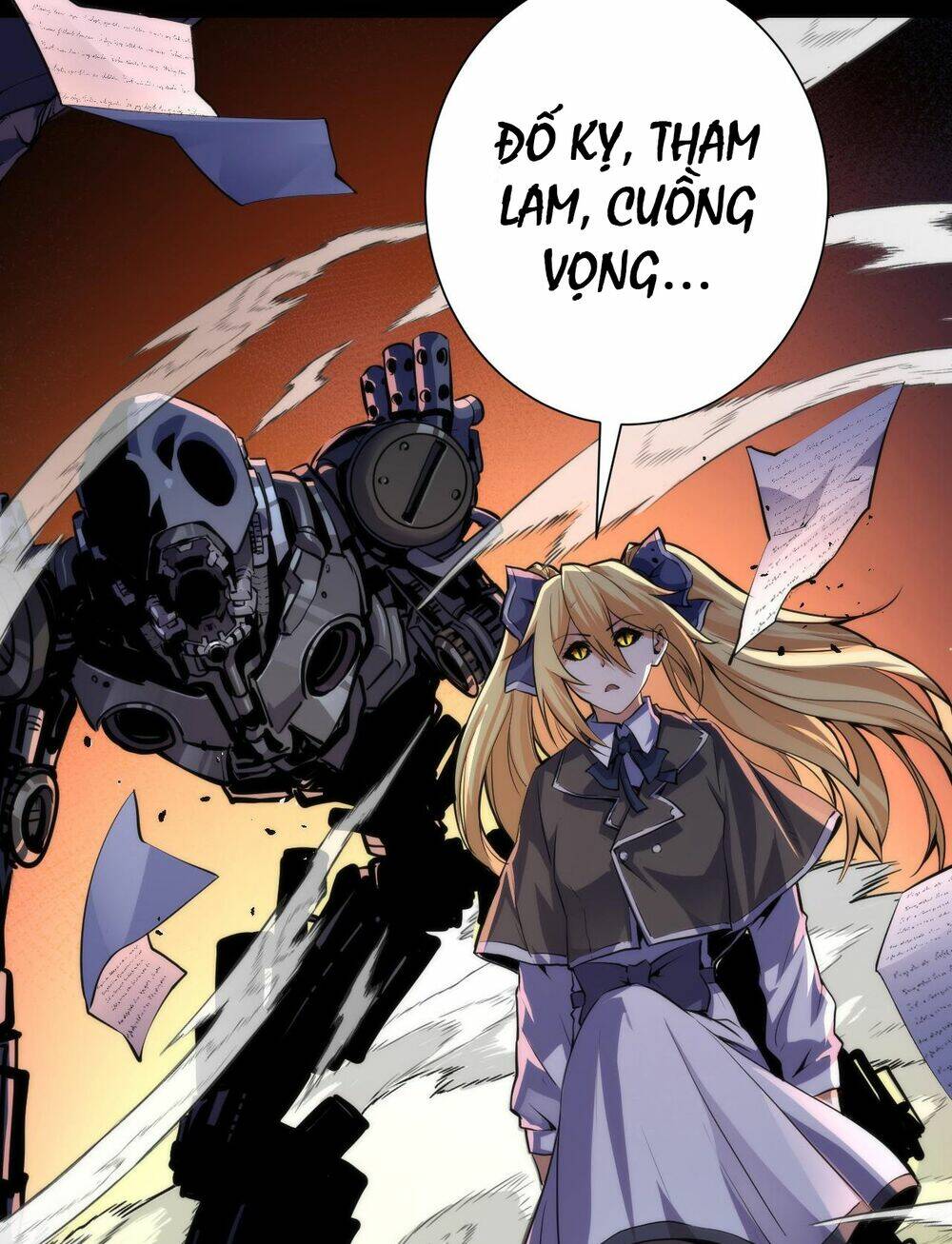 Trở Thành Thần Chủ Cthulhu - Chapter 241 - Page 69