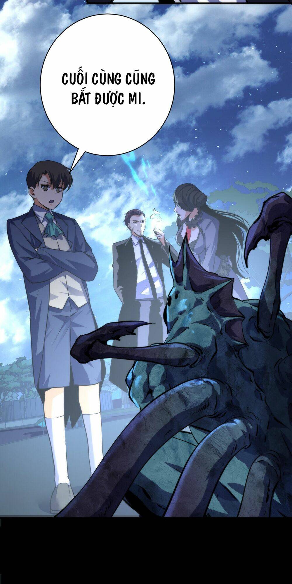Trở Thành Thần Chủ Cthulhu - Chapter 242 - Page 12