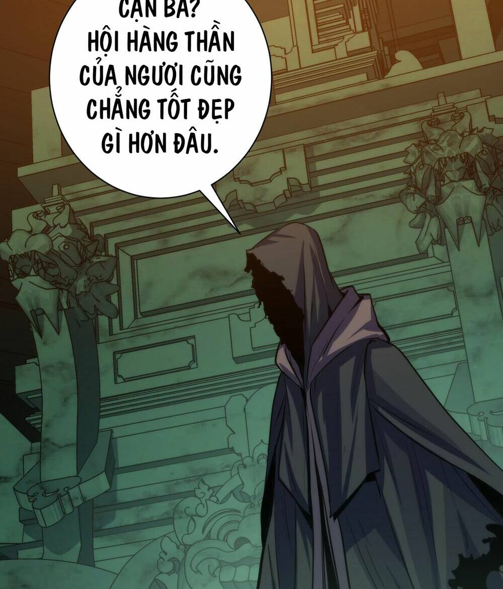 Trở Thành Thần Chủ Cthulhu - Chapter 242 - Page 27