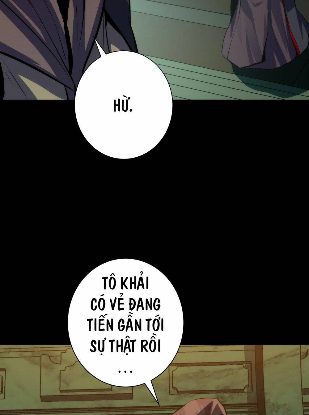 Trở Thành Thần Chủ Cthulhu - Chapter 242 - Page 29