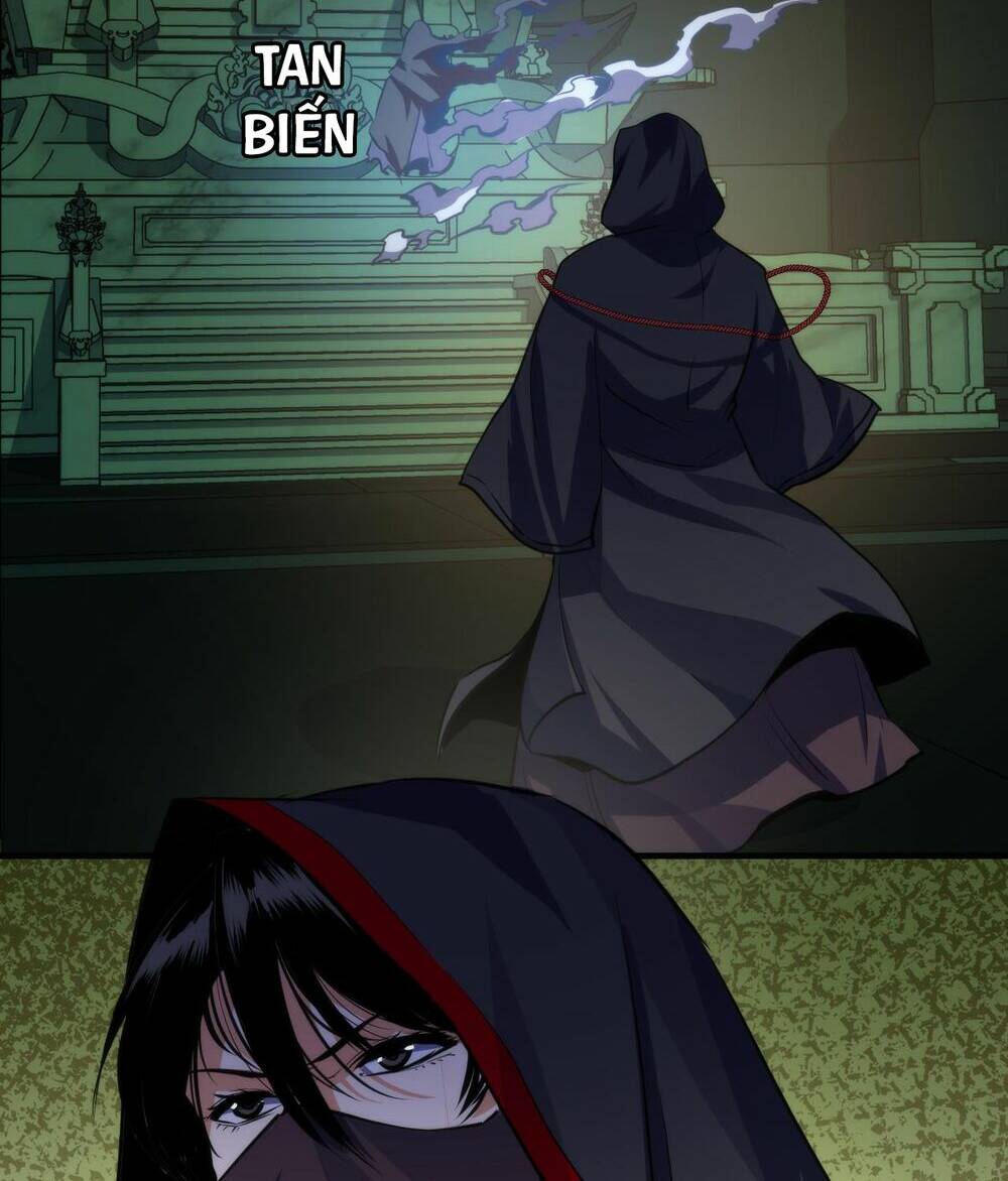 Trở Thành Thần Chủ Cthulhu - Chapter 242 - Page 32