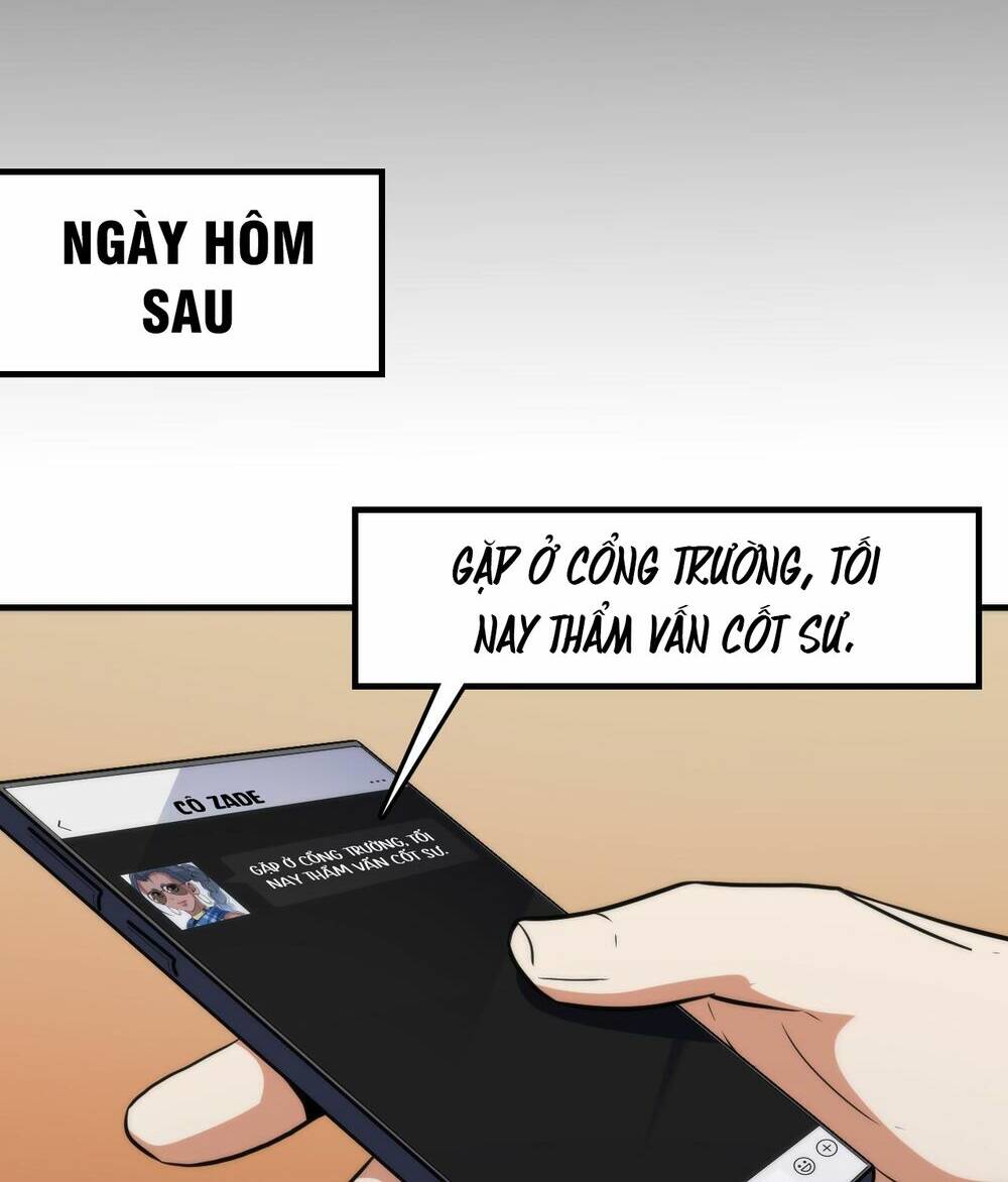 Trở Thành Thần Chủ Cthulhu - Chapter 242 - Page 35