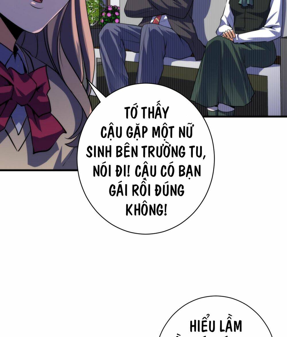 Trở Thành Thần Chủ Cthulhu - Chapter 242 - Page 42