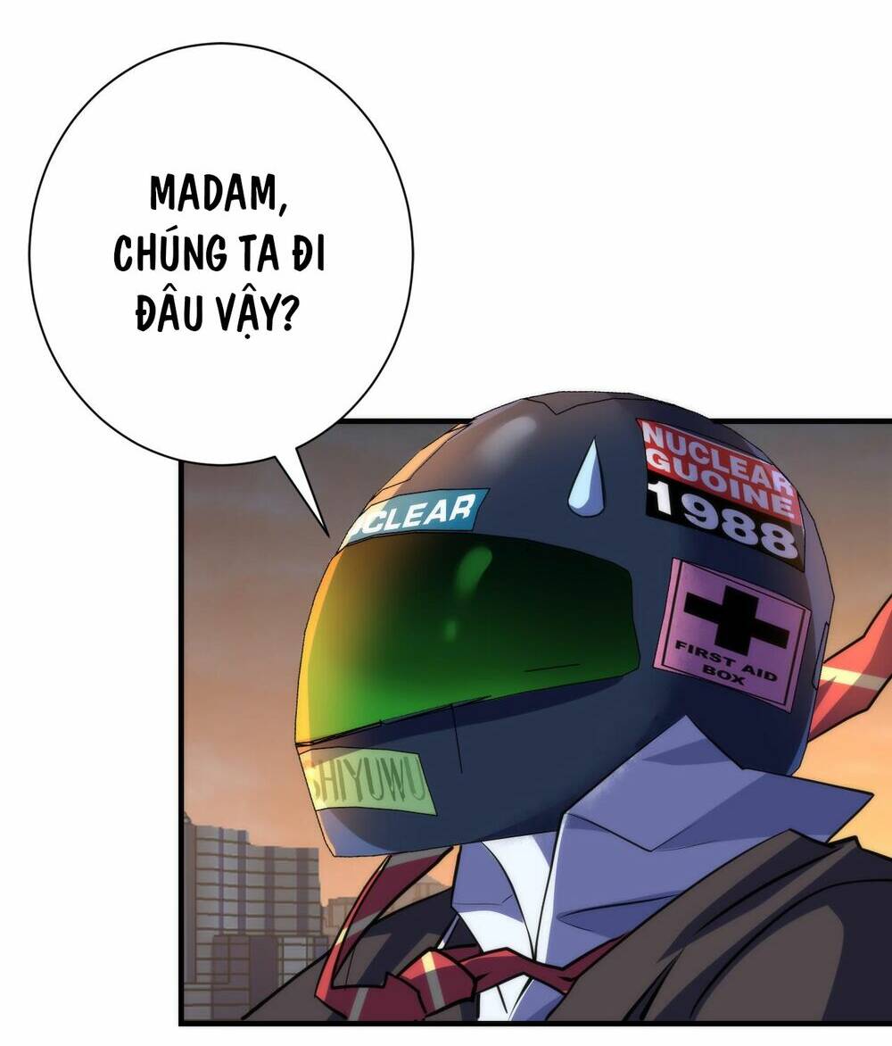 Trở Thành Thần Chủ Cthulhu - Chapter 242 - Page 58