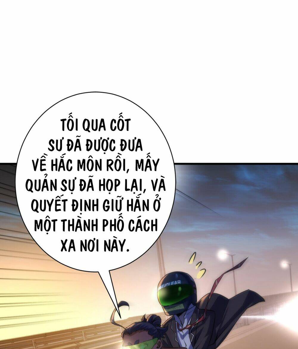 Trở Thành Thần Chủ Cthulhu - Chapter 242 - Page 59