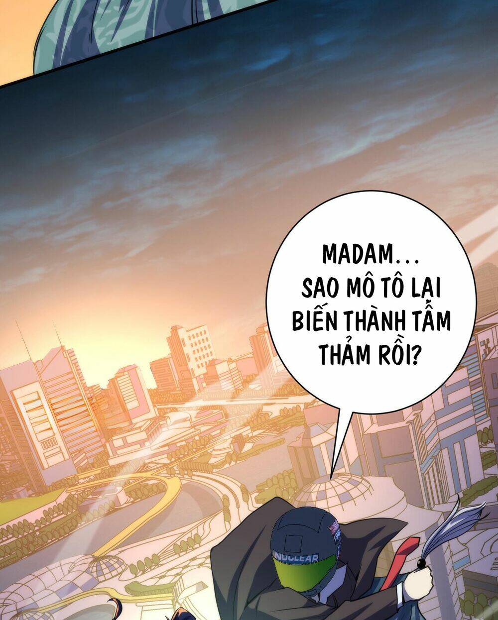 Trở Thành Thần Chủ Cthulhu - Chapter 242 - Page 64