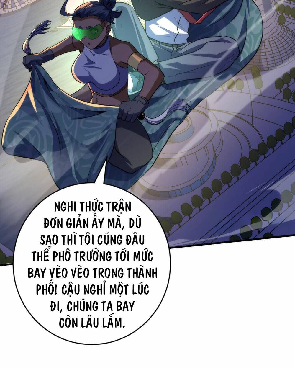 Trở Thành Thần Chủ Cthulhu - Chapter 242 - Page 65