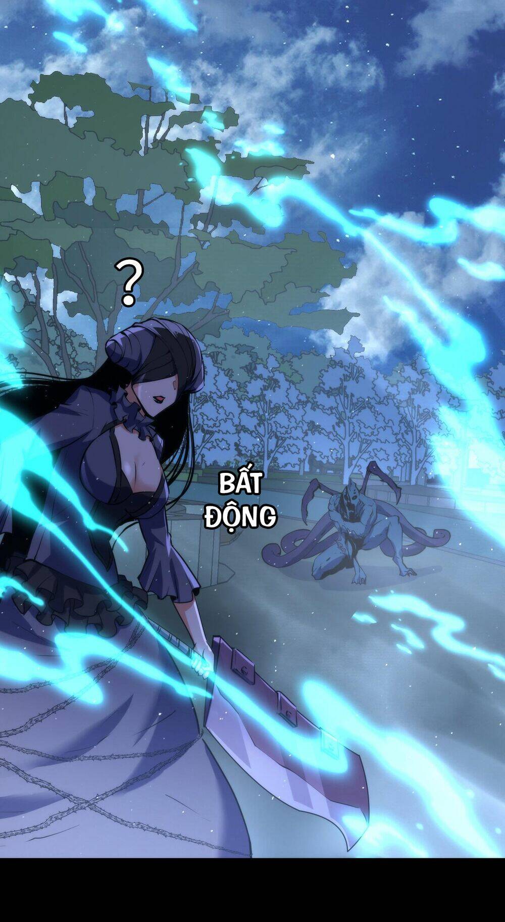 Trở Thành Thần Chủ Cthulhu - Chapter 242 - Page 8