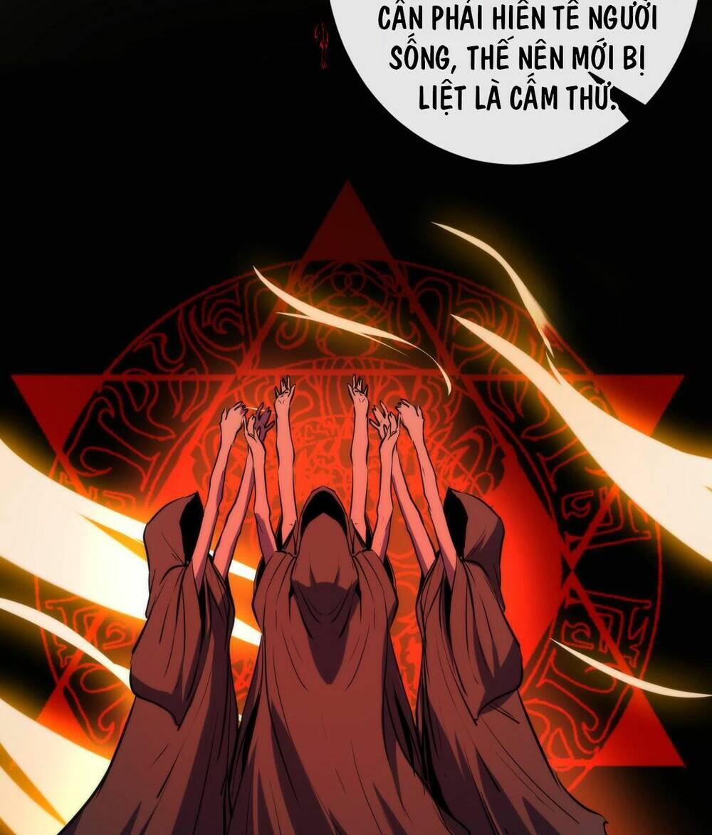 Trở Thành Thần Chủ Cthulhu - Chapter 243 - Page 9