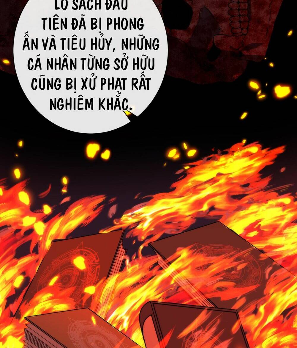 Trở Thành Thần Chủ Cthulhu - Chapter 243 - Page 11