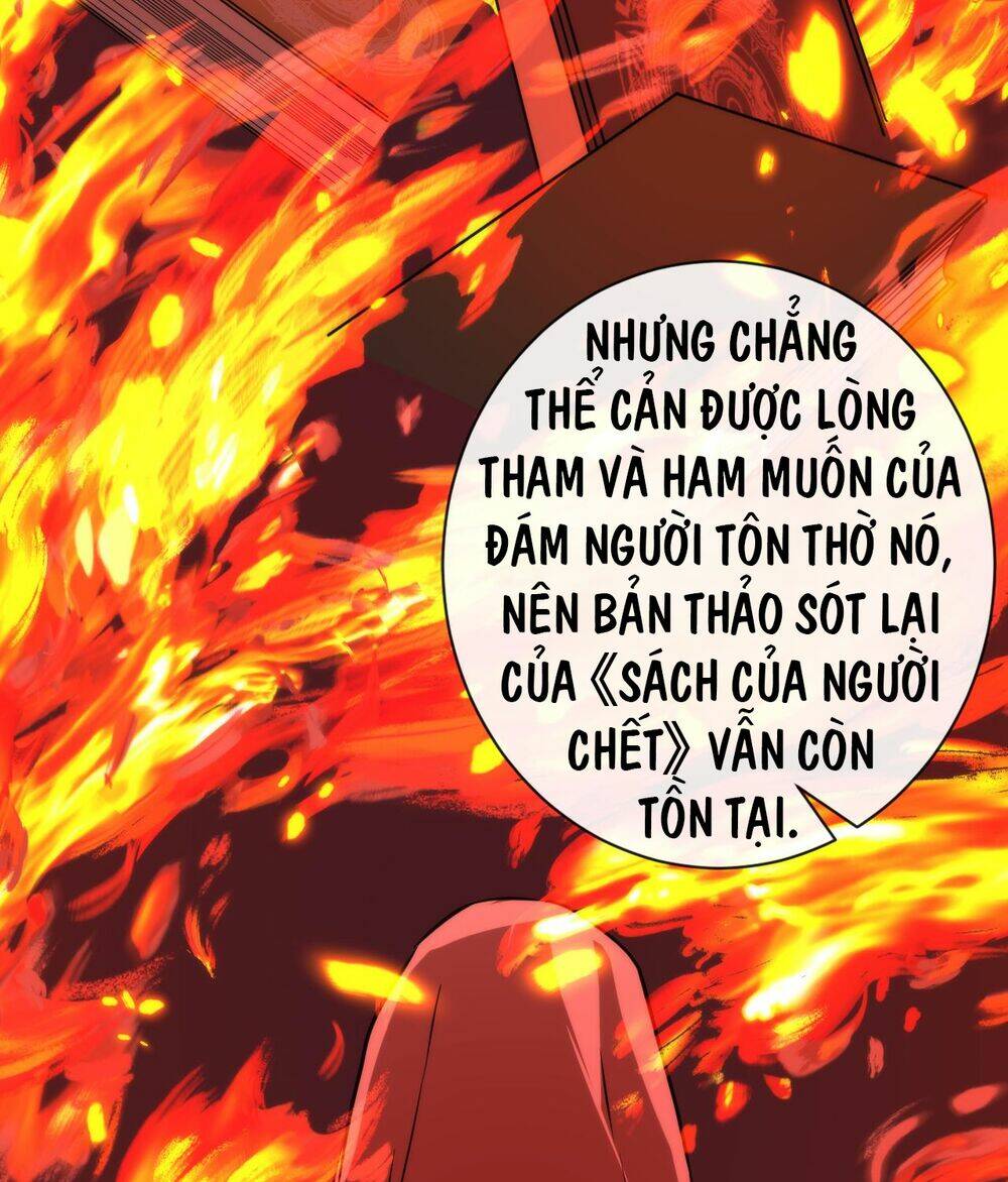Trở Thành Thần Chủ Cthulhu - Chapter 243 - Page 12