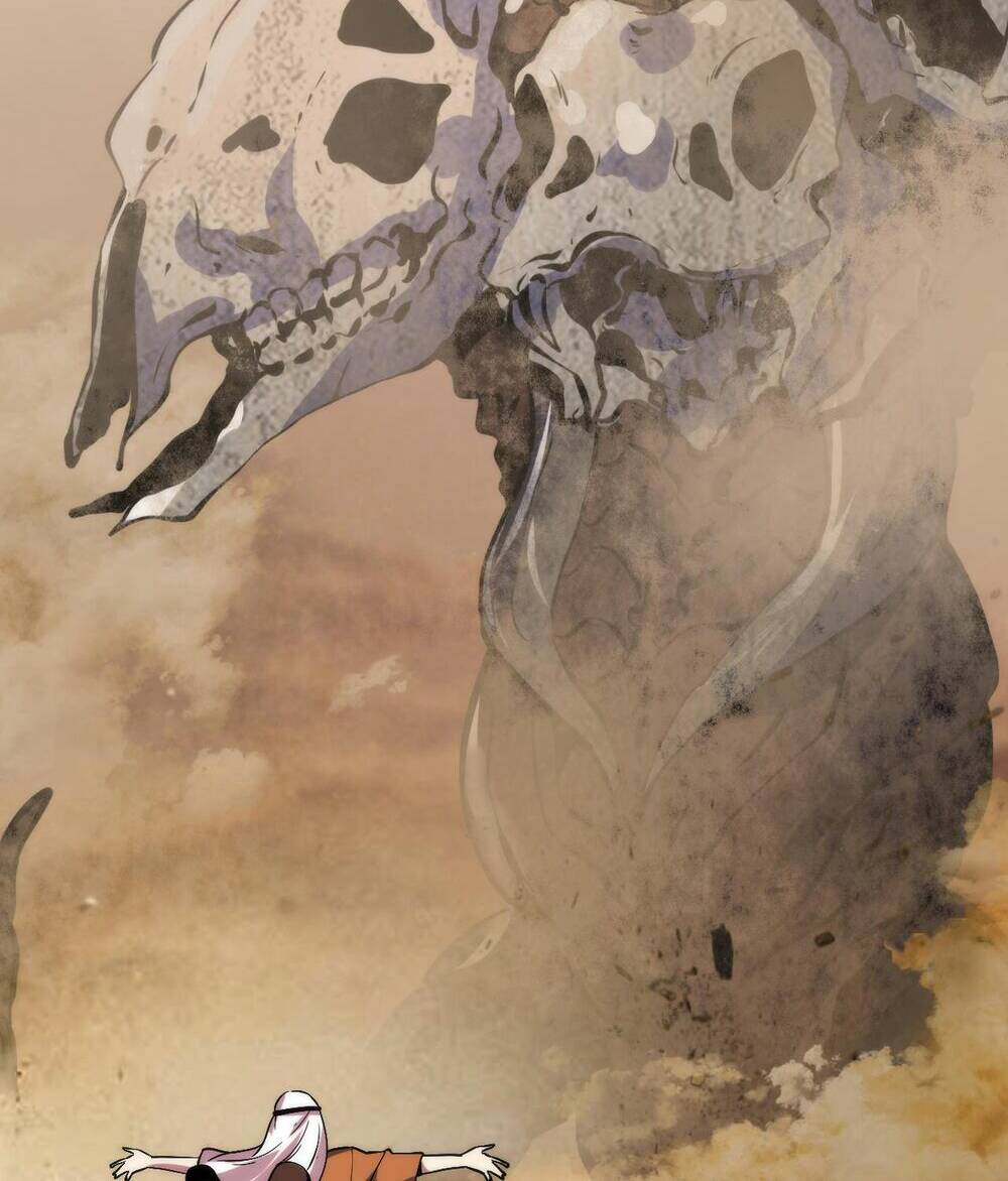 Trở Thành Thần Chủ Cthulhu - Chapter 243 - Page 21