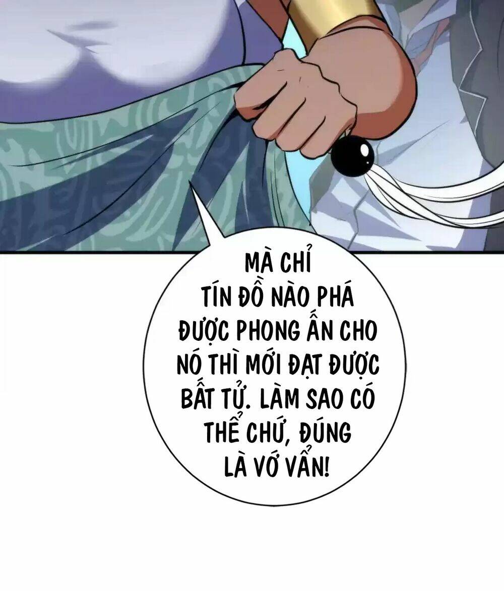 Trở Thành Thần Chủ Cthulhu - Chapter 243 - Page 24