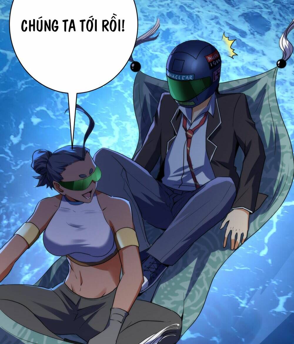 Trở Thành Thần Chủ Cthulhu - Chapter 243 - Page 35