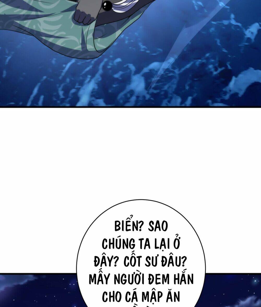 Trở Thành Thần Chủ Cthulhu - Chapter 243 - Page 36