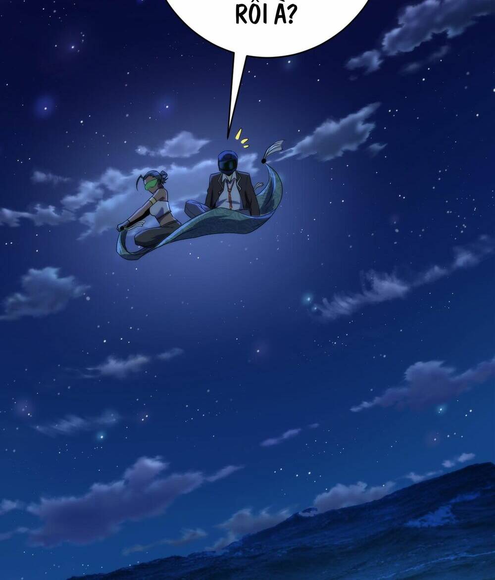 Trở Thành Thần Chủ Cthulhu - Chapter 243 - Page 37