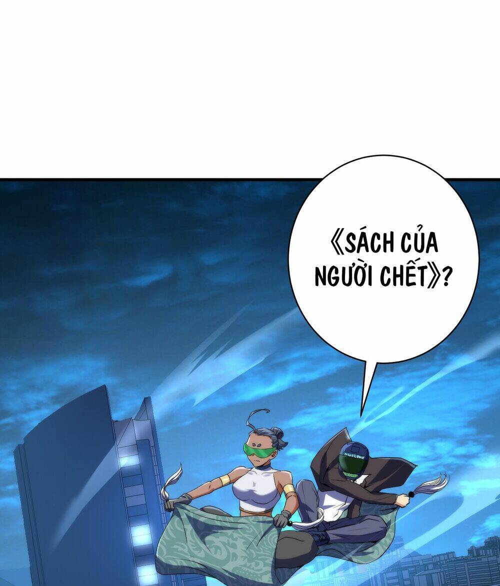 Trở Thành Thần Chủ Cthulhu - Chapter 243 - Page 3