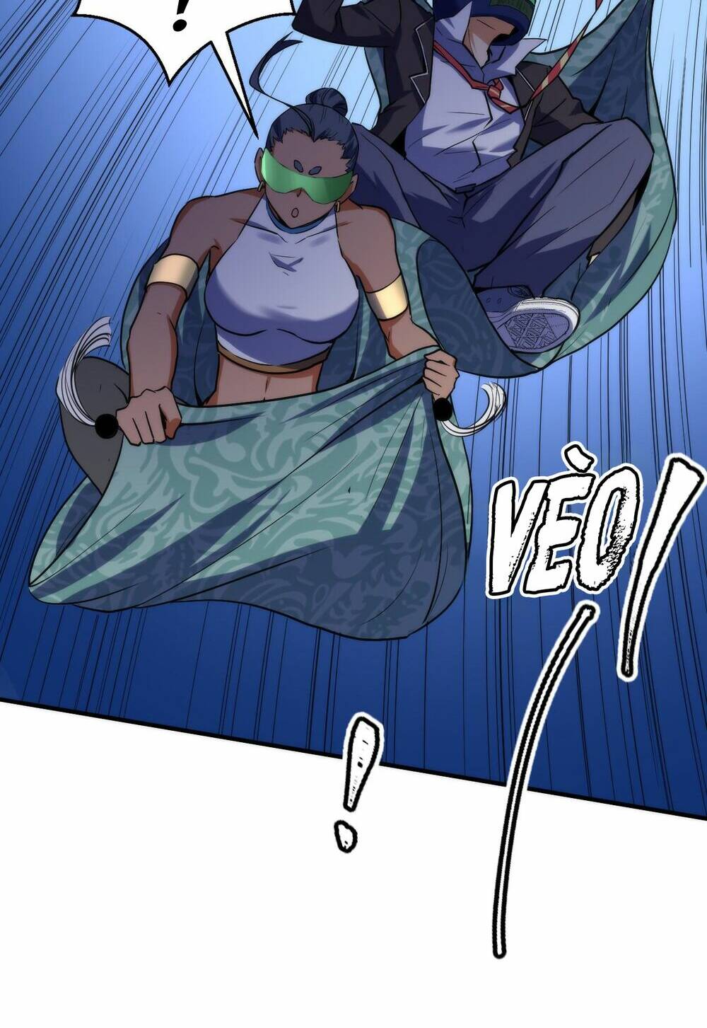 Trở Thành Thần Chủ Cthulhu - Chapter 243 - Page 39